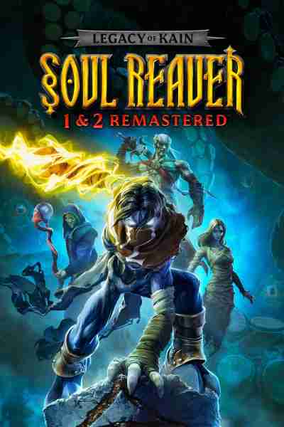 Legacy of Cain: Soul Reaver 1 & Amp; 2 Remastered Review: A Solid Emaster, что Favors Visual and Dopleding Mixep; 