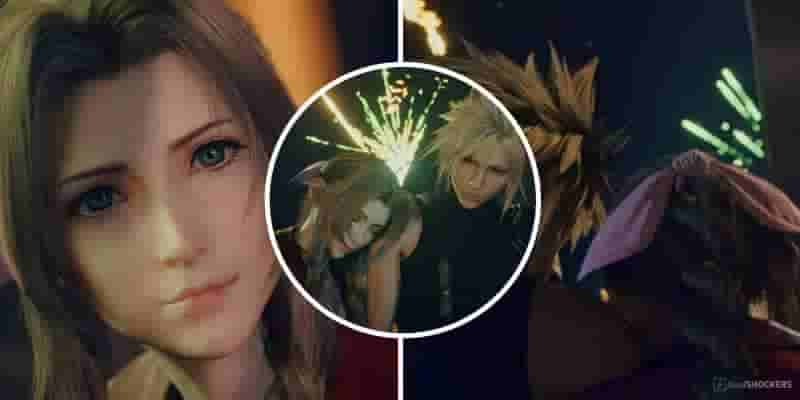 Final Fantasy 7 Rebirth: Гайд по взаимоотношениям с Аэрит