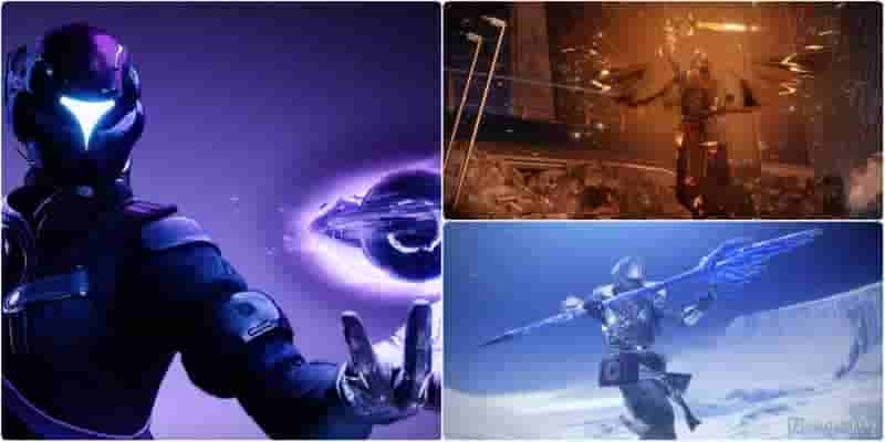 Рейтинг всех подклассов чернокнижников в Destiny 2