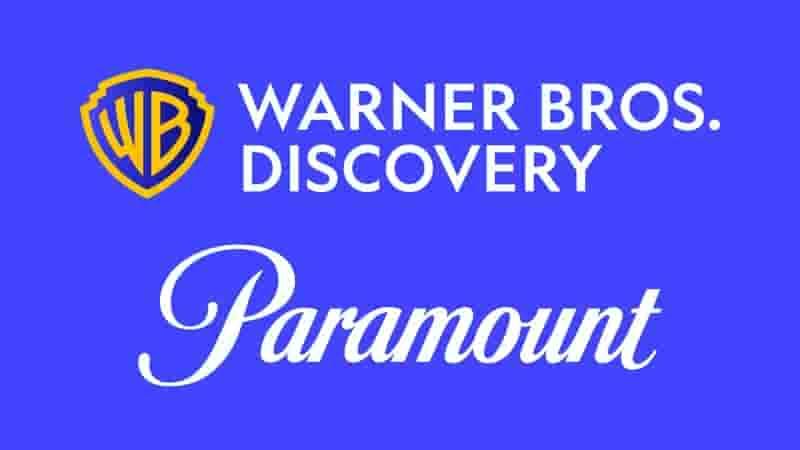 Массовое слияние Warner Bros. Discovery и Paramount Eye, размещение в Интернете В оружии