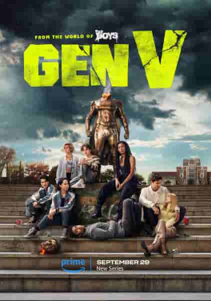 Продюсер Gen V рассказывает, как персонаж Ченса Пердомо покидает сериал