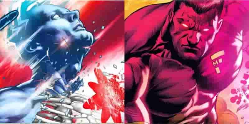Эти супергерои DC копировали своих злодеев?