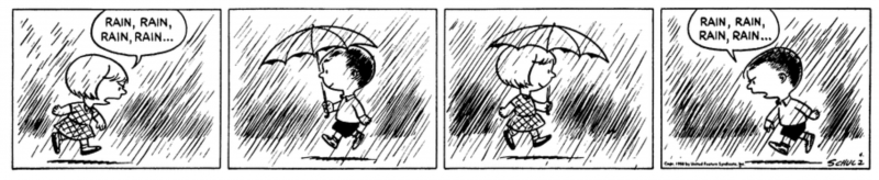 10 Рейтинг лучших комиксов Peanuts, которым более 50 лет