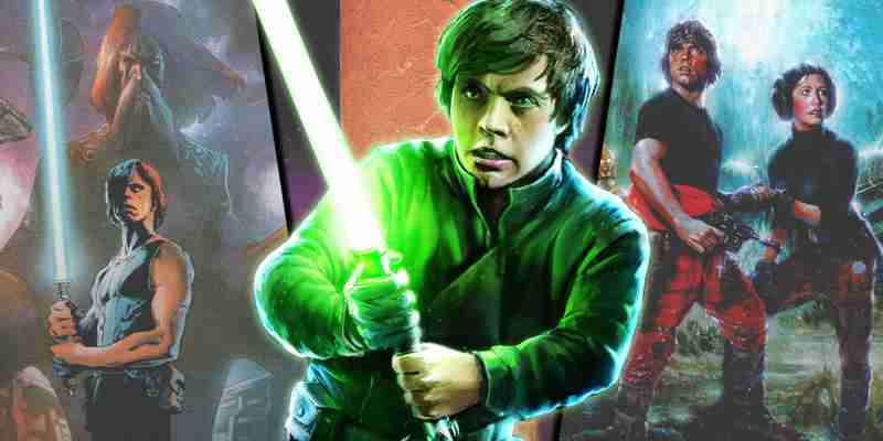 10 лучших членов семейства Skywalker в Comics Star Wars, ранжирование