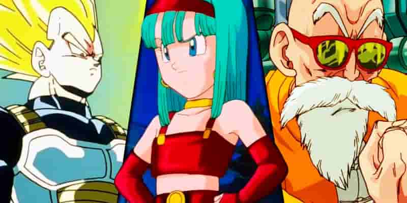 Самые недооцененные персонажи Dragon Ball GT, рейтинг