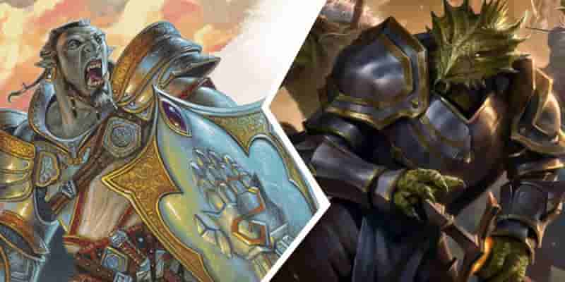 Все мультиклассовые комбинации паладина в D&D 5e, ранговые