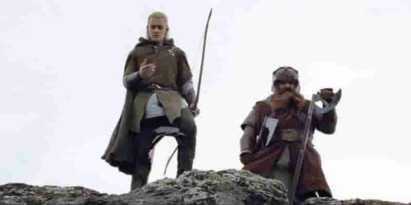 LOTR: 10 лучших цитат Гимли