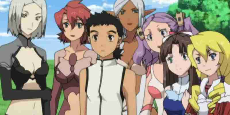 10 недооцененный аниме Isekai Вы можете транслировать на Crunchyroll прямо сейчас