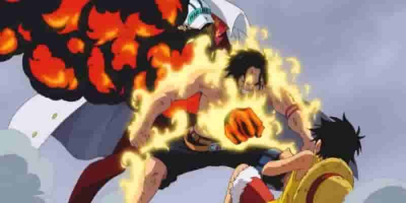One Piece: Сильнейшие силы ВМФ, рейтинг