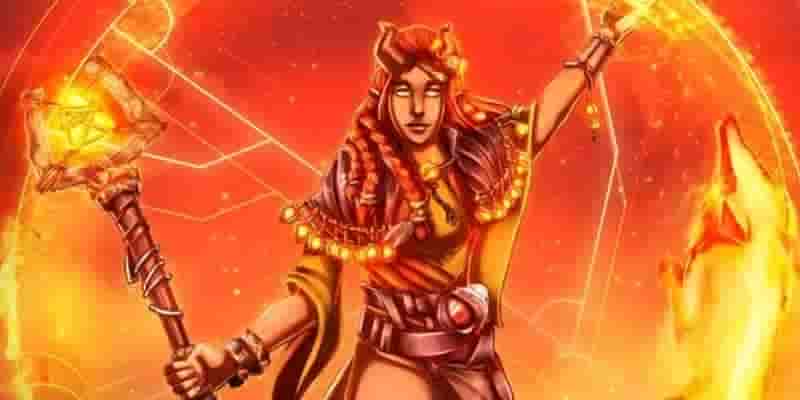 Dungeons & Dragons: как построить идеальный круг друида лесного огня