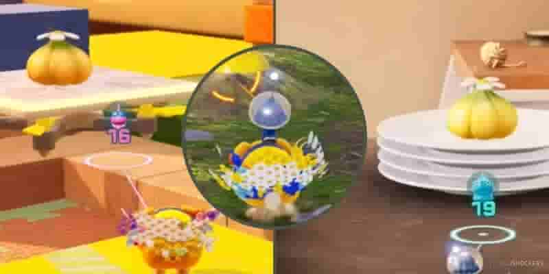 Pikmin 4: Все Flarlic Locations