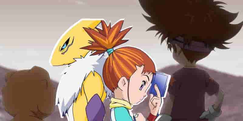 10 лучших сражений дигимонов из серии Digimon: Digital Monsters, рейтинг