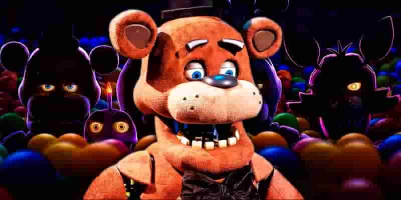 Дата выпуска Five Nights at Freddy's Sets для 4K UHD, Blu-ray и DVD
