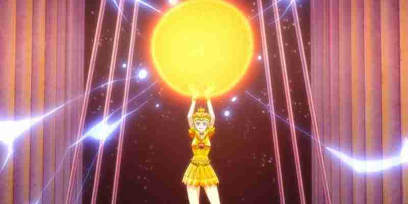10 самых мощных атак в серии Sailor Moon, рейтинг