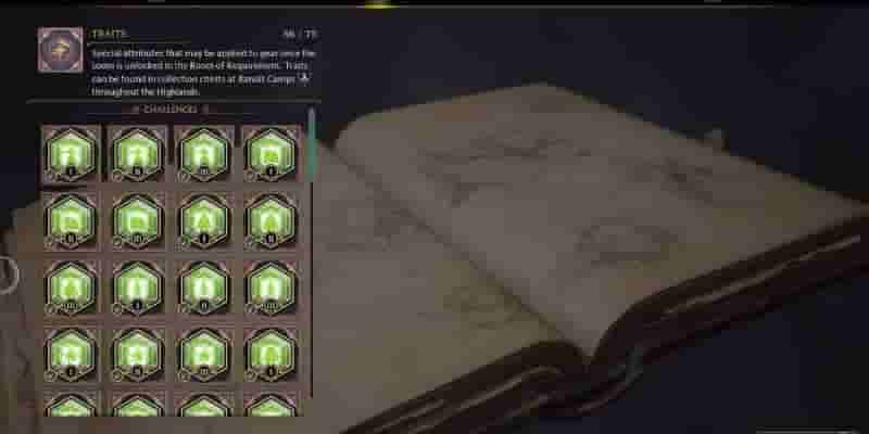Hogwarts Legacy: как найти & Разблокировать черты
