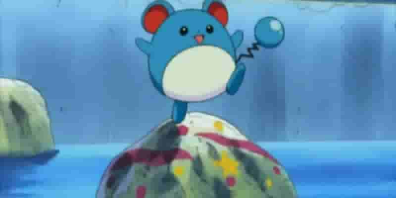 10 Water Pok&eacute; mon, которые должны быть разных типов в зависимости от дизайна