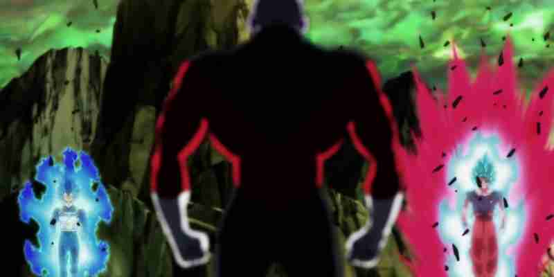 Сильнейшие злодеи Dragon Ball Гоку победил Вегету