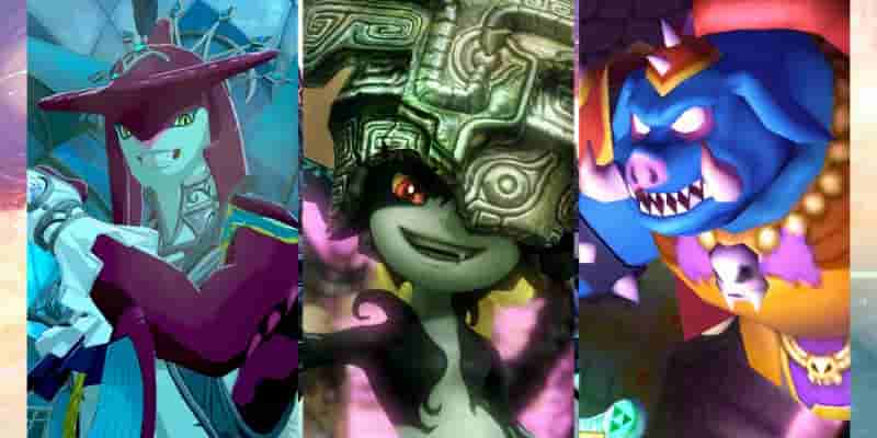 10 персонажей Zelda, которые украсят следующий список Smash Bros.