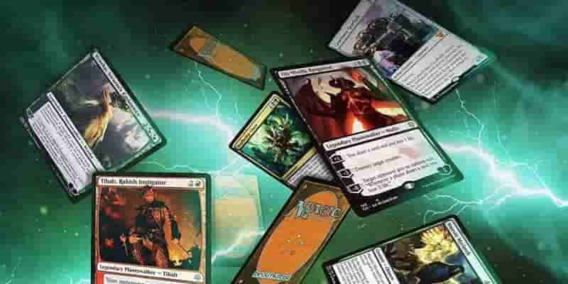 Как играть в куб в Magic: The Gathering