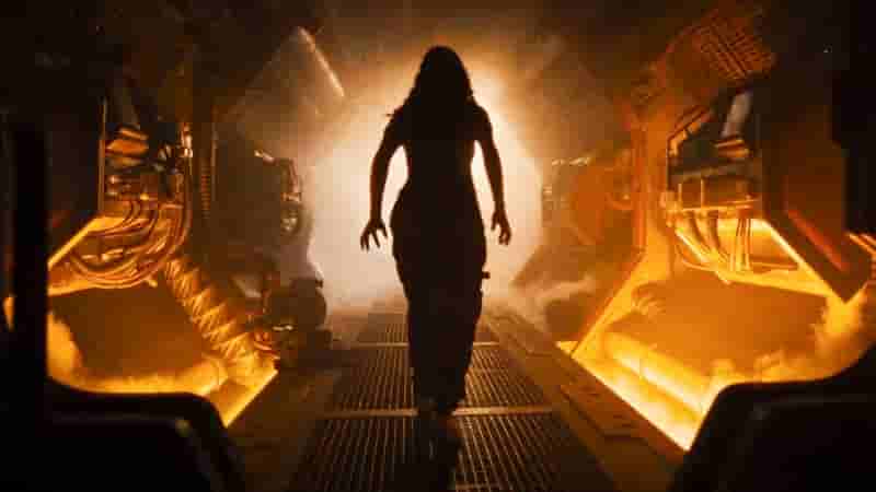Reebok представляет кроссовки Alien: Romulus