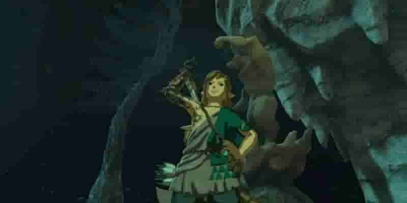 6 частей легенды о Zelda: Tears Of The Kingdom Lore, которые игроки могут легко пропустить