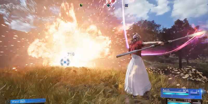 Final Fantasy 7 Rebirth празднует более 40 наград