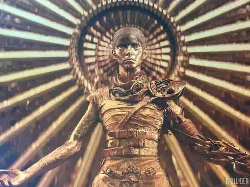 Furiosa Sneak Peek раскрывает первый взгляд на Аню Тейлор-Джой в приквеле
