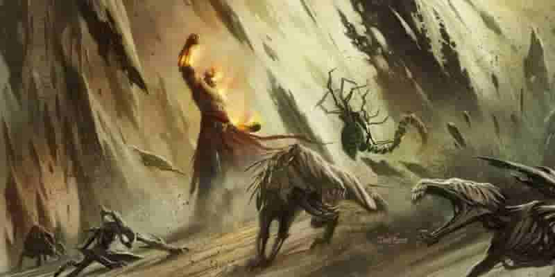 20 заклинаний с самым высоким уроном в Dungeons & Dragons
