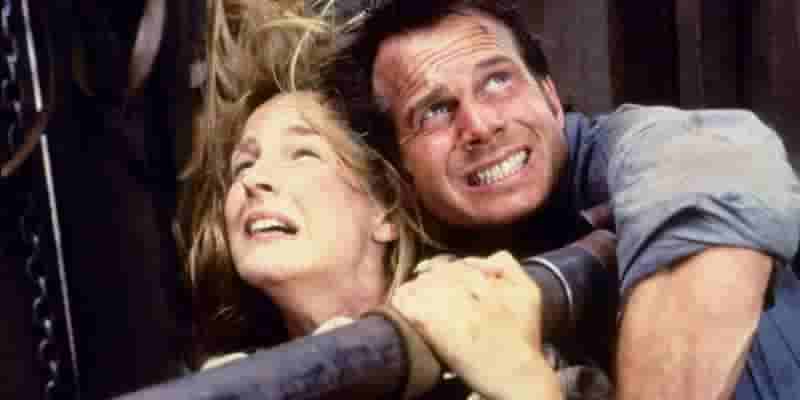 Twister 2: Продолжение Хелен Хант пропущено
