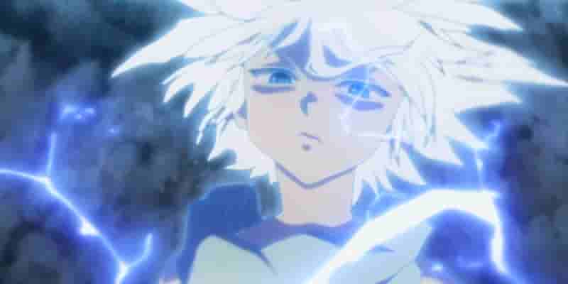 Фанаты боев Hunter X Hunter хотят 