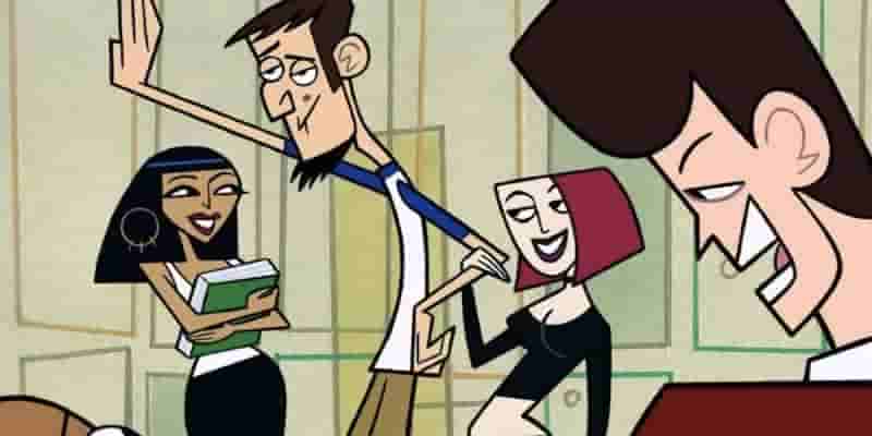 Оригинальный сериал Clone High получает дату выхода HBO Max