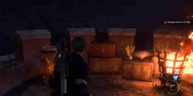 Resident Evil 4 Remake: Все Yellow Herb Locations