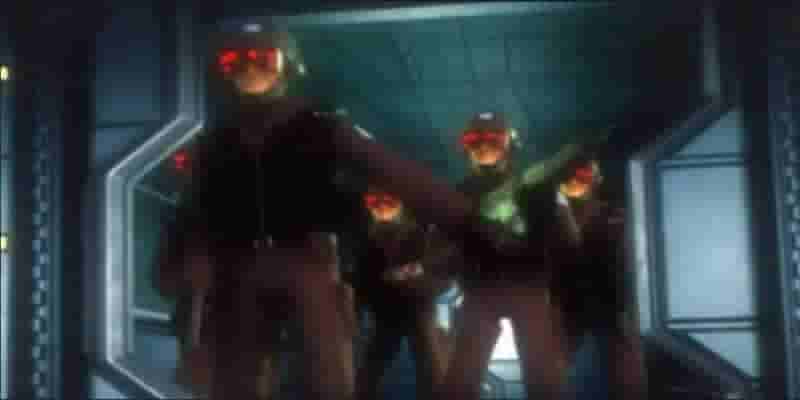 Самые большие различия между Sonic и Shadow The Hedgehog