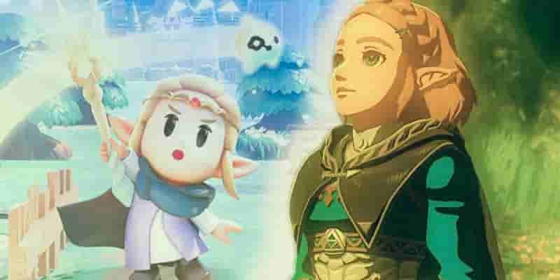 Legend of Zelda: 10 причин, по которым EOW уже лучше, чем TOTK