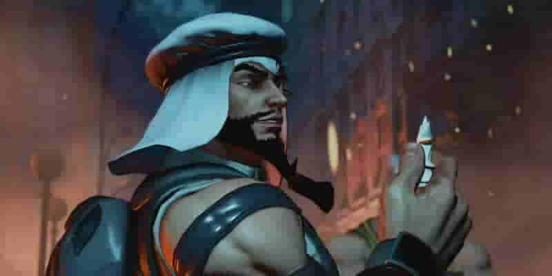 Все, что вам нужно Что нужно знать о Рашиде в Street Fighter 6