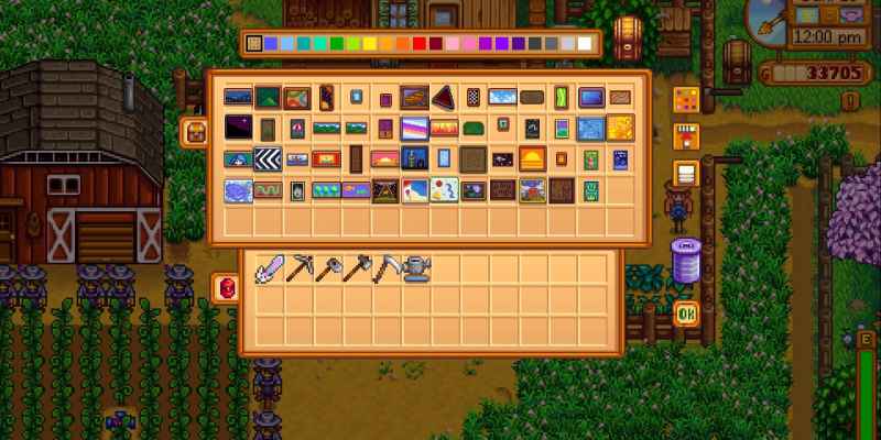 10 испытаний Stardew Valley для опытных игроков