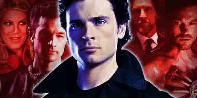 10 самых смелых сюжетных поворотов в сериале «Тайны Смолвиля»