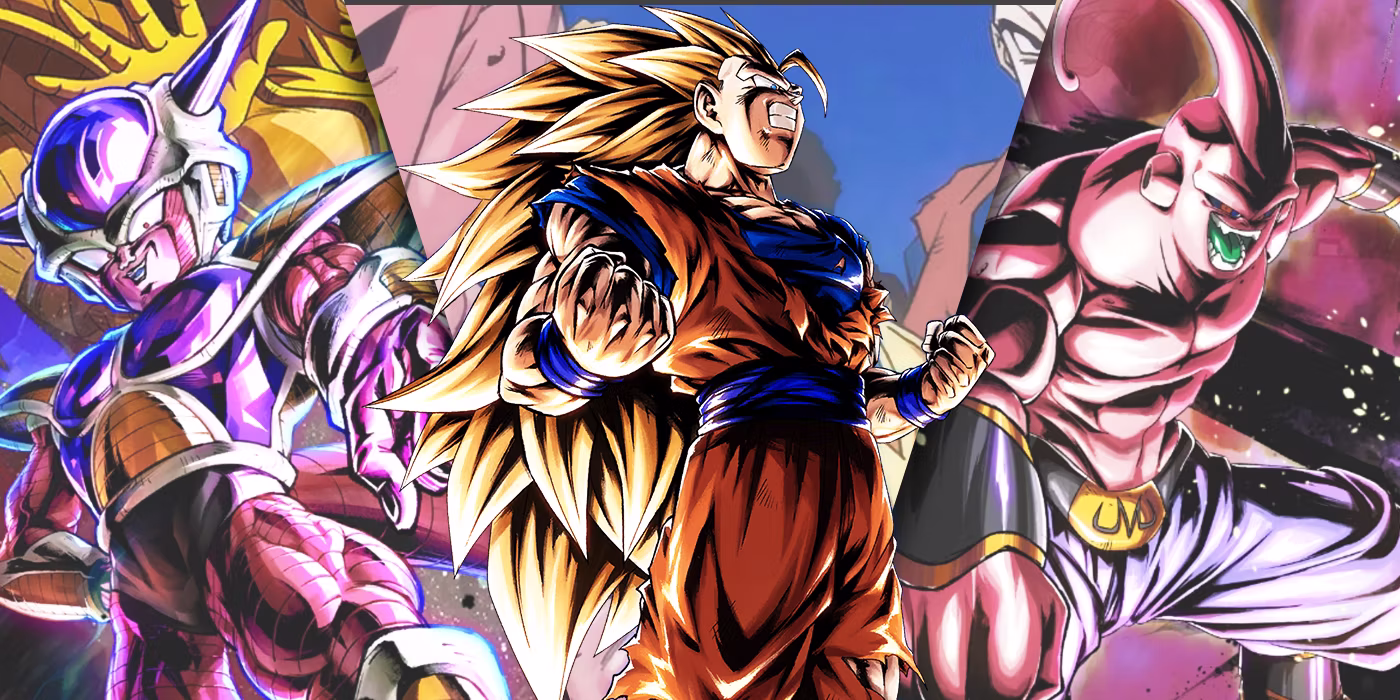 Dragon Ball Z: детали, которые не имеют никакого смысла
