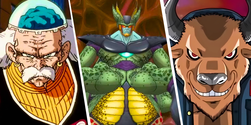 10 сильнейших персонажей Dragon Ball Online, о существовании которых вы не знали, рейтинг