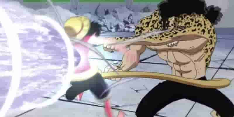 One Piece: все известные способности Рокусики, ранжированные