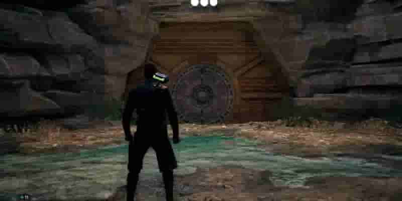 Star Wars Jedi: Survivor - Koboh - Все коллекционные локации Fort Kah'lin