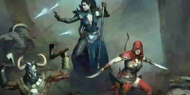Сезонный перезапуск Diablo IV