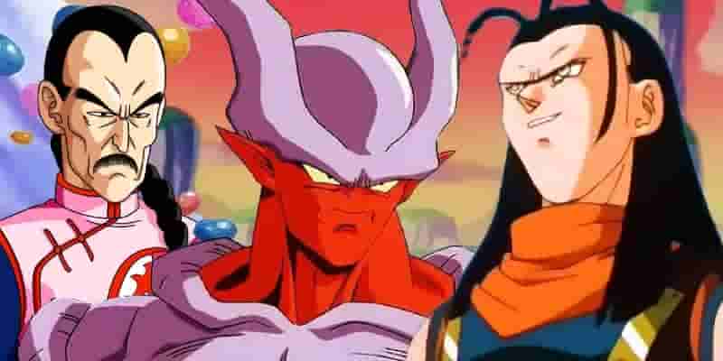 10 злодеев Dragon Ball, которые заслуживают лучшей истории Arcs