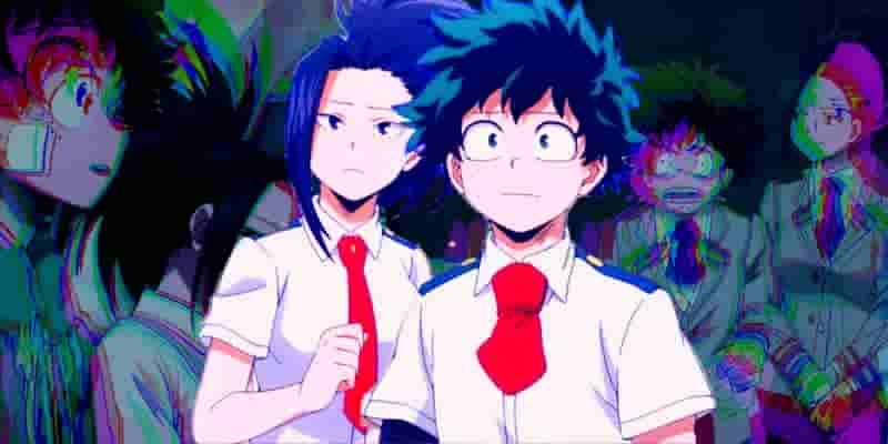 Самые сильные ученики из каждой школы MHA