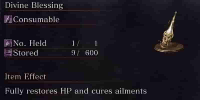 Dark Souls 3: 10 лучших расходных материалов в рейтинге