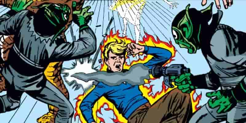 10 лучших комиксов о Скруллах, помимо Secret Invasion