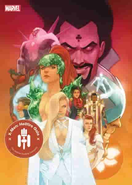 Люди Икс: Марвел: новый гала-трейлер Hellfire Gala дразнит осень of Mutantkind