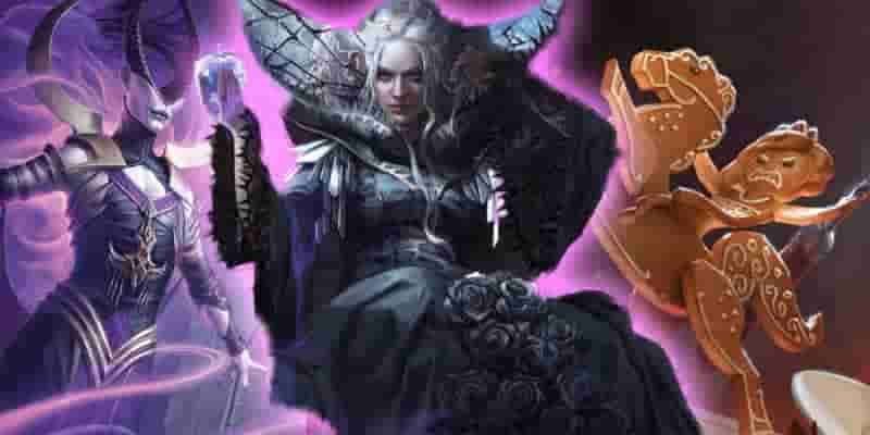 Magic: The Gathering делает слишком много наборов сказок?