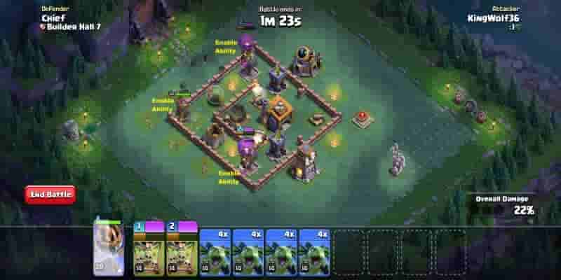 Clash Of Clans: как получить три звезды всем Bonanza Challenges In Builder Base 2.0
