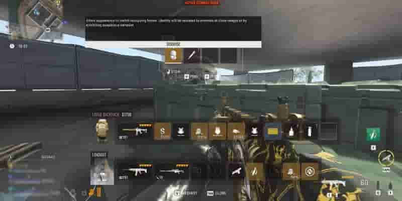 Warzone 2 DMZ: Ненаблюдаемое руководство